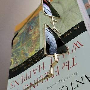 Triangle Sunglasses